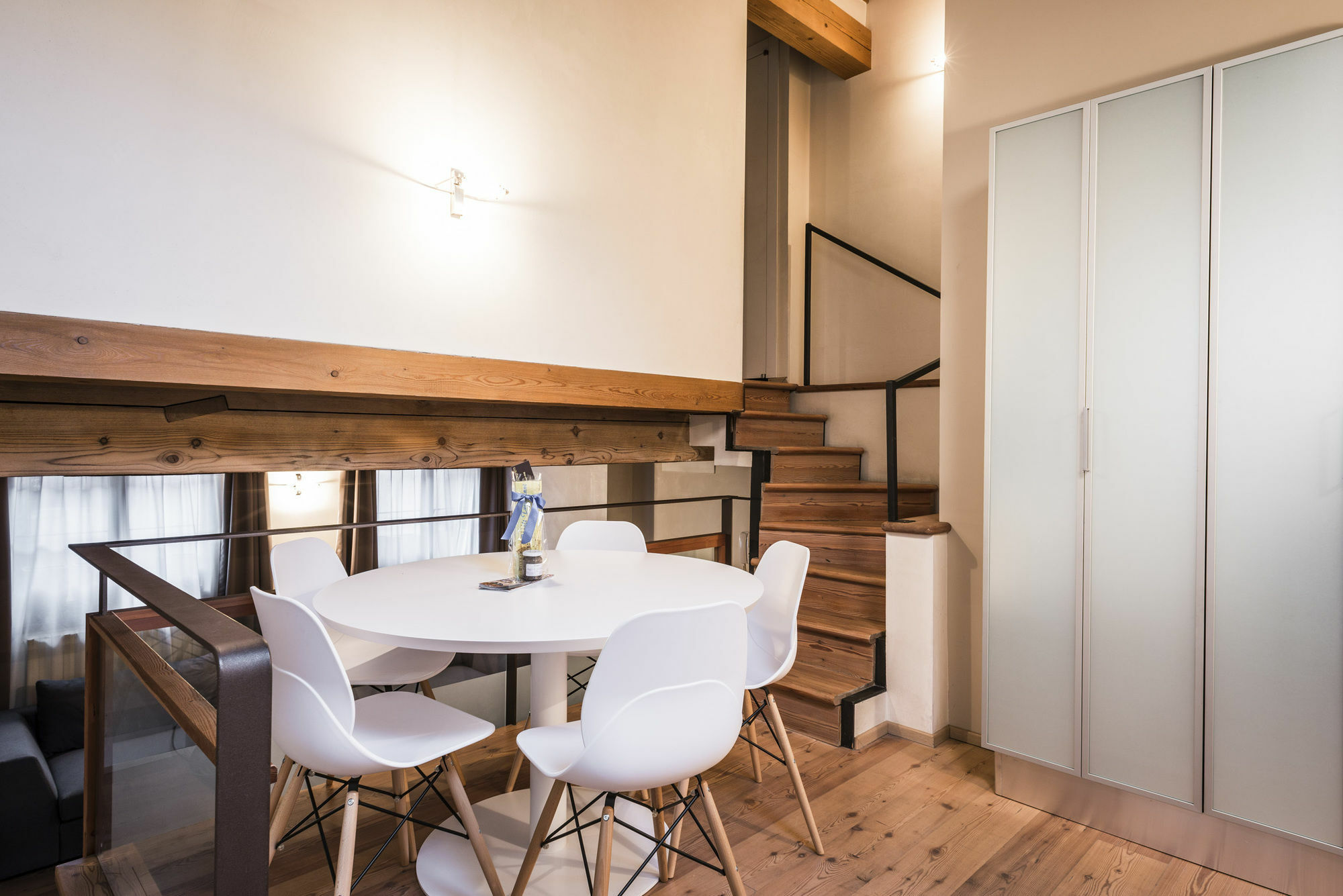 Myplace Sant'Agostino Apartment เตรวิโซ ภายนอก รูปภาพ