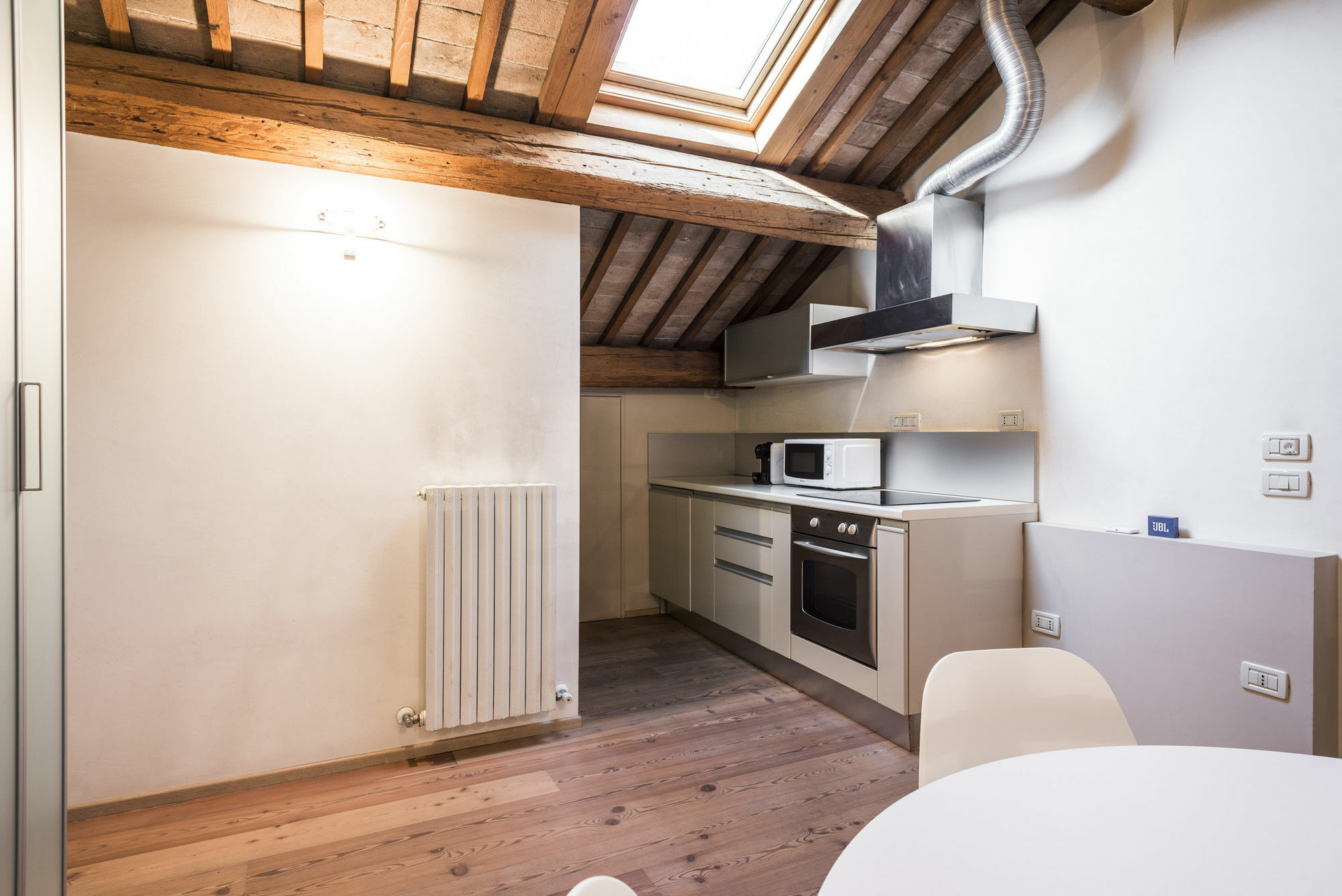 Myplace Sant'Agostino Apartment เตรวิโซ ภายนอก รูปภาพ